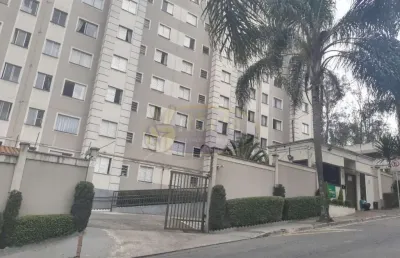 Apartamento com 2 quartos à venda no parque são vicente, mauá , 48 m2 por r$ 280.000