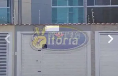 Casa com 3 quartos à venda na Vila Linda, Santo André 