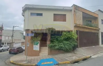 Casa com 3 quartos à venda no Baeta Neves, São Bernardo do Campo 
