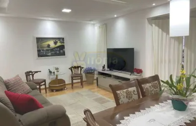 Apartamento com 3 quartos à venda na Vila Bastos, Santo André 
