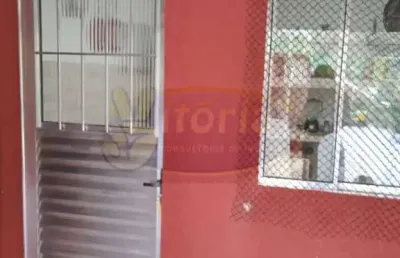 Chácara / sítio com 3 quartos à venda no Jardim Alteza, Santo André 
