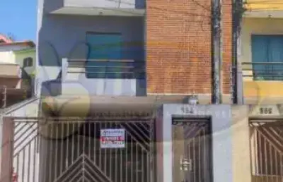 Ponto comercial com 2 salas à venda no Jardim Guarará, Santo André 