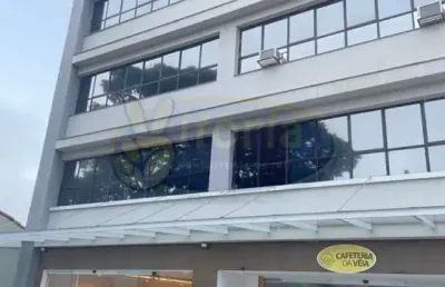 Ponto comercial com 2 salas à venda no Jardim Bela Vista, Santo André 