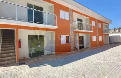 Apartamento com 2 quartos à venda na Vista Linda, Bertioga 
