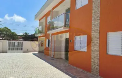 Apartamento com 2 quartos à venda na Vista Linda, Bertioga 