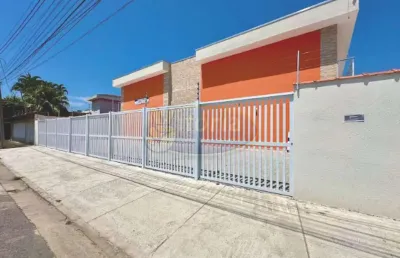 Apartamento com 2 quartos à venda na Vista Linda, Bertioga 