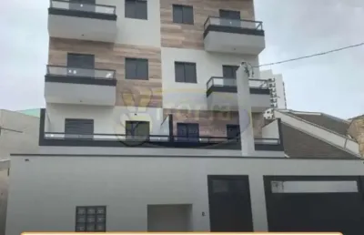 Apartamento com 2 quartos à venda na Vila São Pedro, Santo André 