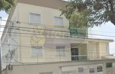 Apartamento com 2 quartos à venda no Jardim Santo Alberto, Santo André 