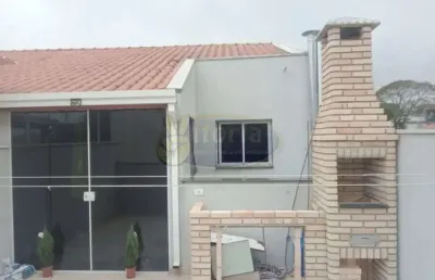 Sala comercial com 2 salas à venda na Vila Helena, Santo André 