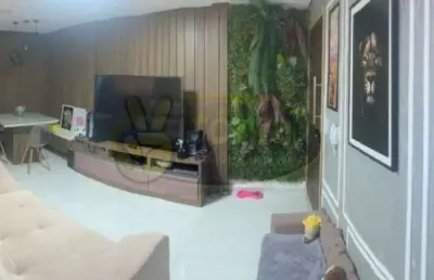 Cobertura com 3 quartos à venda no Parque São Vicente, Mauá 