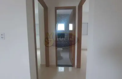 Apartamento com 2 quartos à venda na Vila Bela Vista, Santo André 