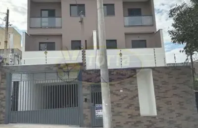 Cobertura com 2 quartos à venda no Jardim Alvorada, Santo André 