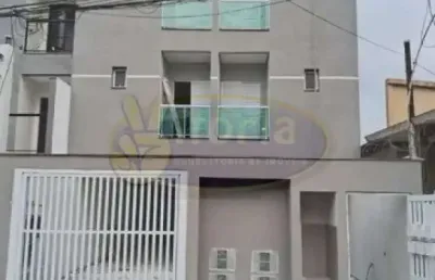 Cobertura com 2 quartos à venda na Vila Camilópolis, Santo André 