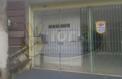 Casa com 1 quarto para alugar no Royal Park, São Bernardo do Campo 