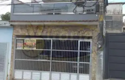 Casa com 6 quartos à venda no Assunção, São Bernardo do Campo 