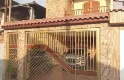 Casa com 3 quartos à venda no parque novo oratório, santo andré , 115 m2 por r$ 689.000