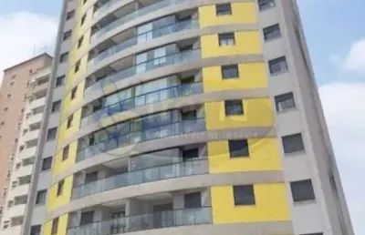 Apartamento com 3 quartos à venda na Vila Assunção, Santo André 