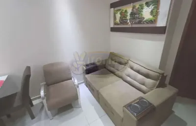 Apartamento com 2 quartos à venda no Jardim Alvorada, Santo André 