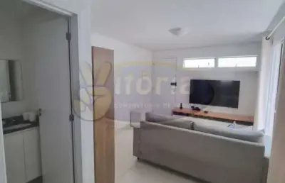 Apartamento com 2 quartos à venda na Vila Santa Clara, São Paulo 