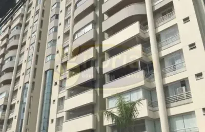 Apartamento com 4 quartos à venda no Casa Branca, Santo André 