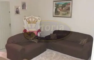 Casa com 4 quartos à venda no Anchieta, São Bernardo do Campo 