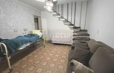 Casa com 3 quartos à venda no Santa Maria, Santo André 