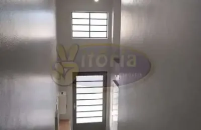 Ponto comercial com 1 sala para alugar na Vila Sacadura Cabral, Santo André 