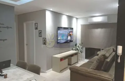 Apartamento com 2 quartos à venda no Rudge Ramos, São Bernardo do Campo 