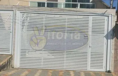 Casa com 3 quartos à venda no Demarchi, São Bernardo do Campo 