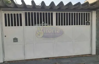 Casa com 3 quartos à venda no Assunção, São Bernardo do Campo 