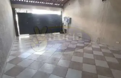 Casa com 3 quartos à venda na Vila Camilópolis, Santo André 