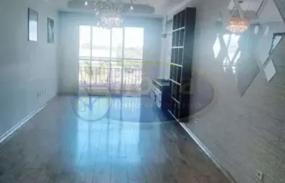 Apartamento com 3 quartos à venda no Baeta Neves, São Bernardo do Campo 