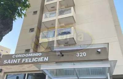 Apartamento com 3 quartos à venda na Vila Guiomar, Santo André 
