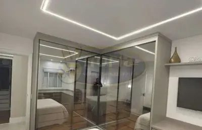 Apartamento com 3 quartos à venda na Vila Gonçalves, São Bernardo do Campo 