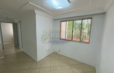 Apartamento com 3 quartos para alugar no Demarchi, São Bernardo do Campo 