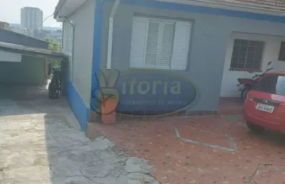 Casa comercial com 3 salas à venda no Jardim do Estádio, Santo André 