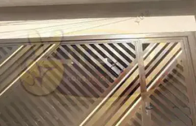 Casa com 5 quartos à venda no Parque Capuava, Santo André 