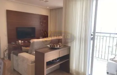Apartamento com 3 quartos à venda no Planalto, São Bernardo do Campo 