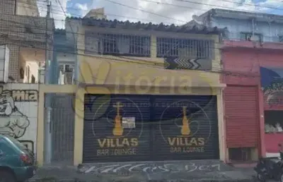 Casa com 5 quartos à venda no Jardim Guarará, Santo André 