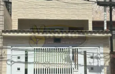 Casa com 3 quartos à venda no Rudge Ramos, São Bernardo do Campo 