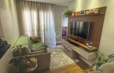Apartamento com 2 quartos à venda no Santa Terezinha, São Bernardo do Campo 