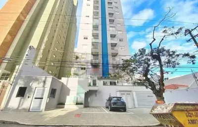 Apartamento com 2 quartos à venda no Campestre, Santo André 