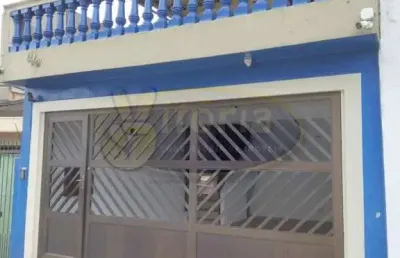 Casa com 3 quartos à venda no Demarchi, São Bernardo do Campo 