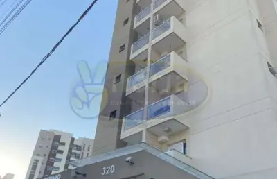 Apartamento com 3 quartos à venda na Vila Guiomar, Santo André 