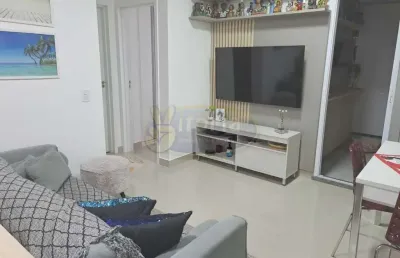 Apartamento com 2 quartos à venda no Parque das Nações, Santo André 
