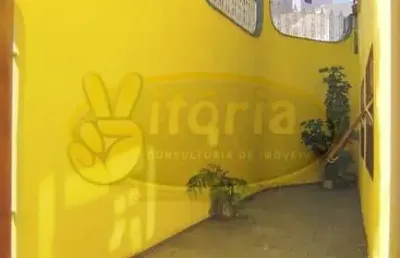 Casa com 3 quartos para alugar no Santa Maria, São Caetano do Sul 