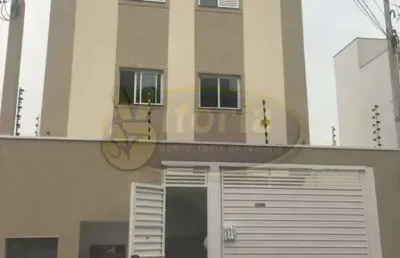 Apartamento com 2 quartos à venda na Vila América, Santo André 