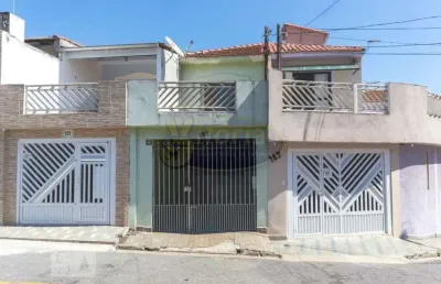 Casa com 2 quartos à venda no Planalto, São Bernardo do Campo 