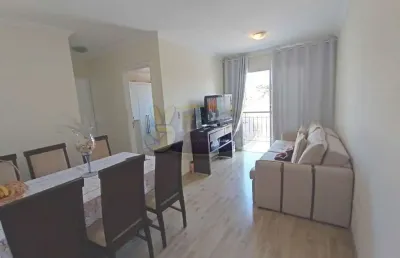 Apartamento com 2 quartos à venda no Nova Petrópolis, São Bernardo do Campo 