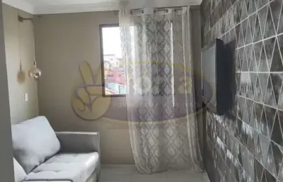 Apartamento com 3 quartos à venda no Demarchi, São Bernardo do Campo 